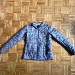 Patagonia Women's Puffer Jacket - Light Purple